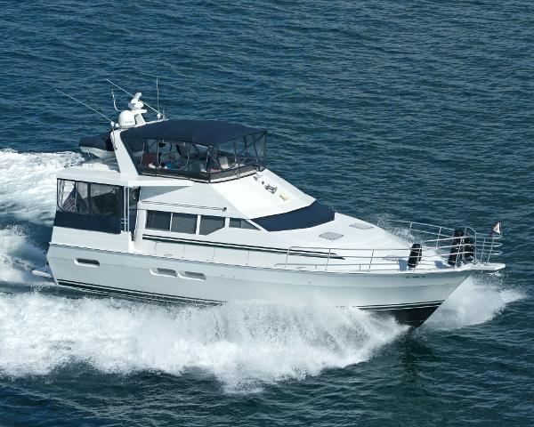 1997 Mainship Motor Yacht 47