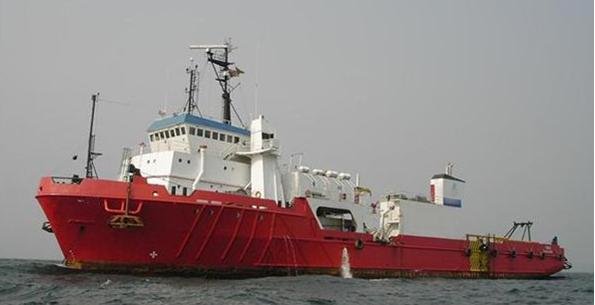 1982 Custom Offshore Maintenance Vessel