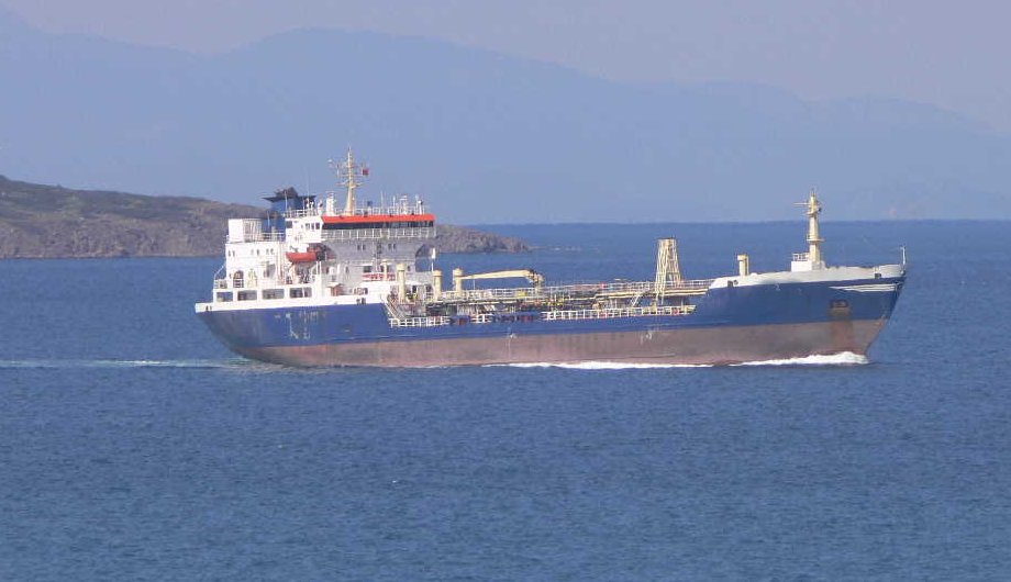 1980 Custom Oil Tanker