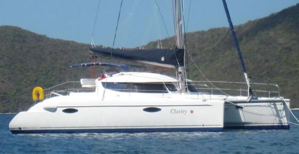 2007 Fountaine Pajot LAVEZZI