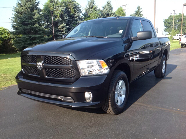 2016 Ram 1500 Tradesman  Pickup Truck