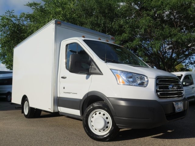 2015 Ford Transit350 Cutaway Base  Cargo Van