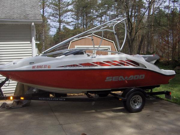 2006 Sea Doo Speedster