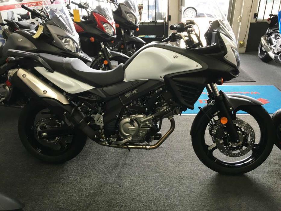 2015 Suzuki V-Strom 650 ABS