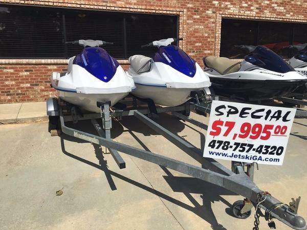 2008 Yamaha Waverunner VX Sport