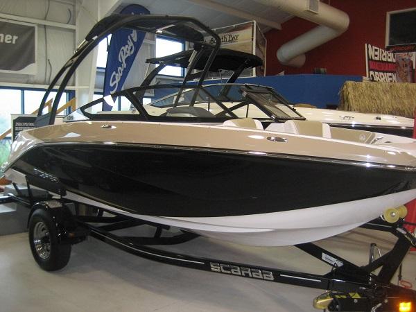 2016 Scarab 195HO