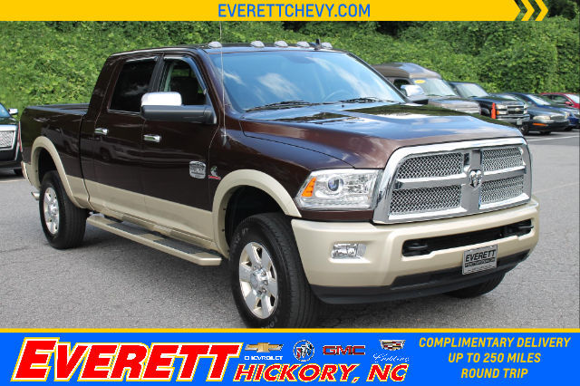 2015 Ram 2500  Pickup Truck