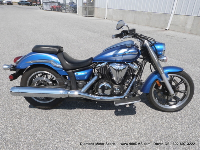 2009 Yamaha V Star 950