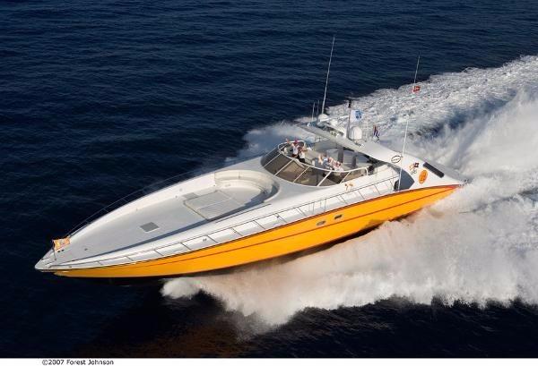 2004 SHOELL MARINE High Speed Offshore