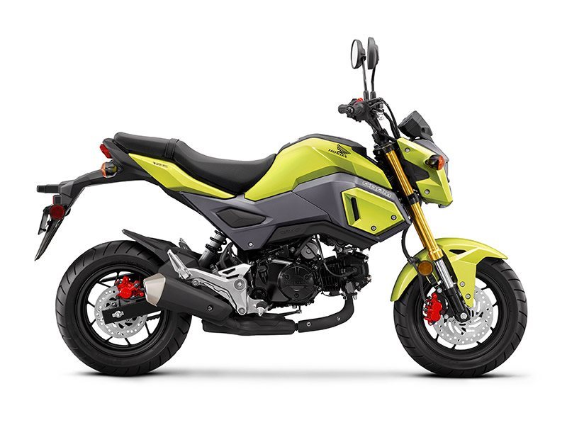 2017 Honda Grom