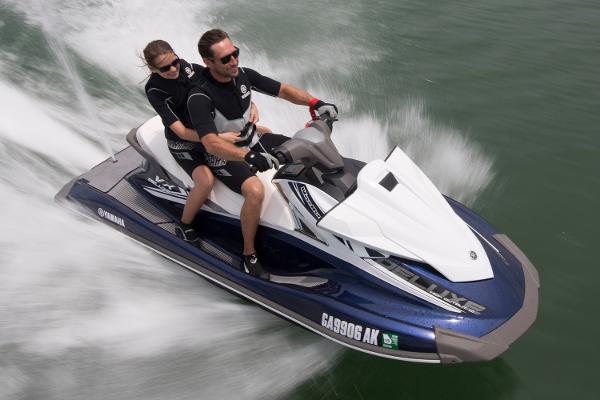 2016 Yamaha Waverunner VX Deluxe