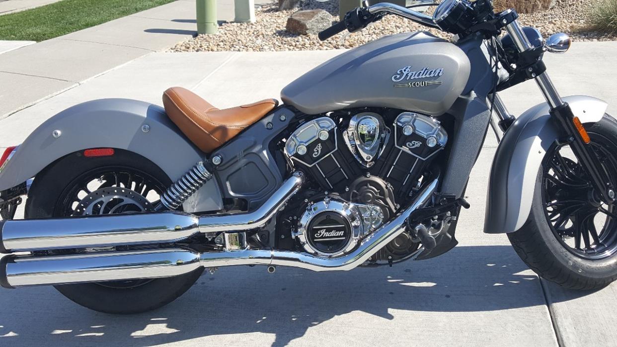 2016 Indian INDIAN