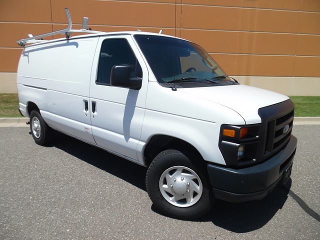 2008 Ford E-250  Cargo Van