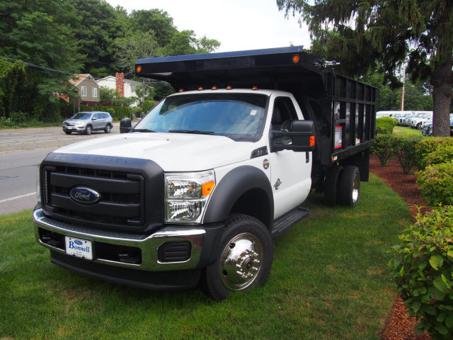 2016 Ford F-550 Chassis Cab  Landscape Truck