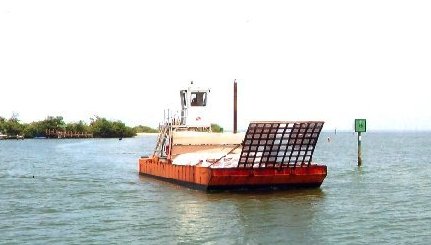 1997 Custom Self Propelled Barge