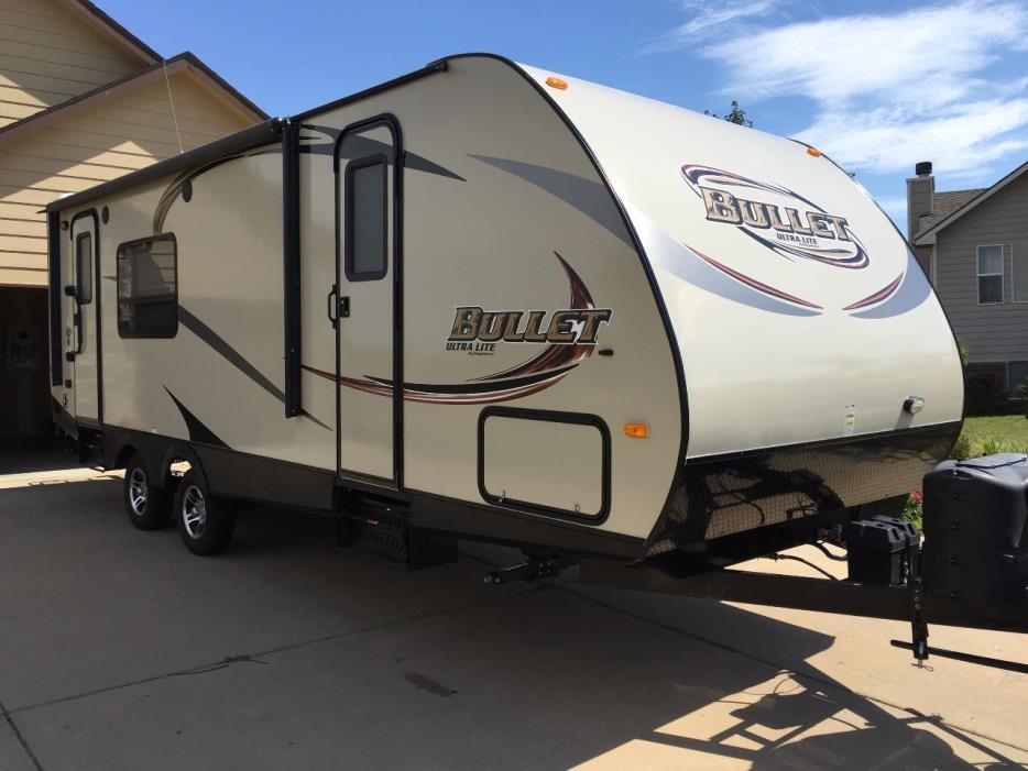 2014 Keystone BULLET 248RKS