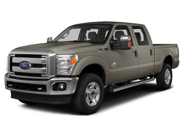 2015 Ford Super Duty F-350 Srw  Pickup Truck