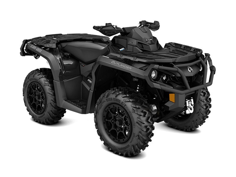 2017 Can-Am Outlander XT-P 1000R