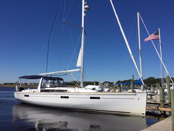 2013 Beneteau Oceanis 45