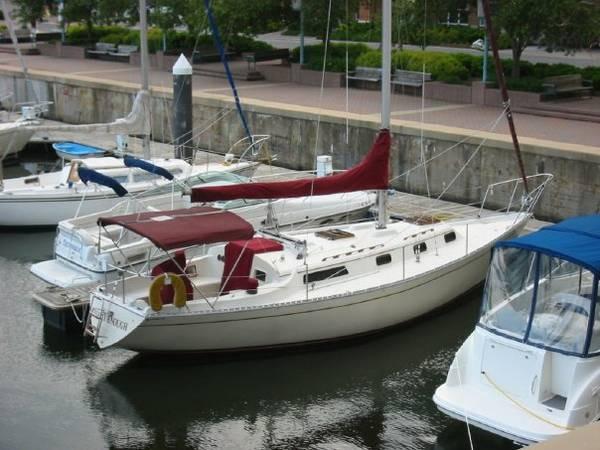 1979 Irwin Citation 34