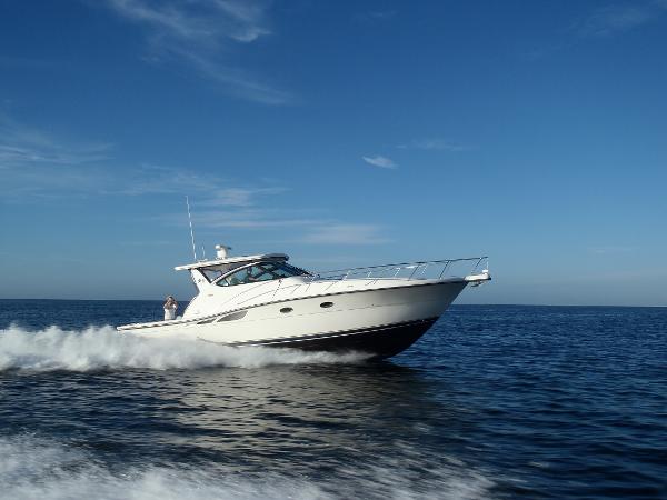 2006 Tiara 4200 Open