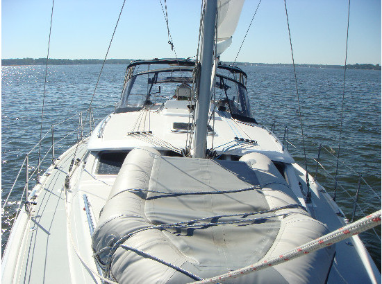 2003 Hunter 426DS