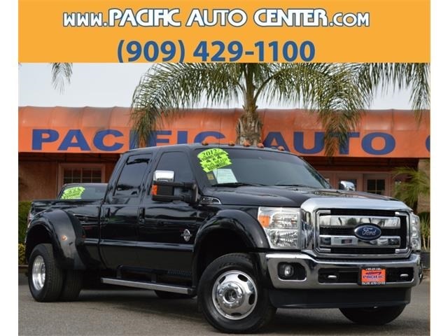 2012 Ford F-450sd  Pickup Truck