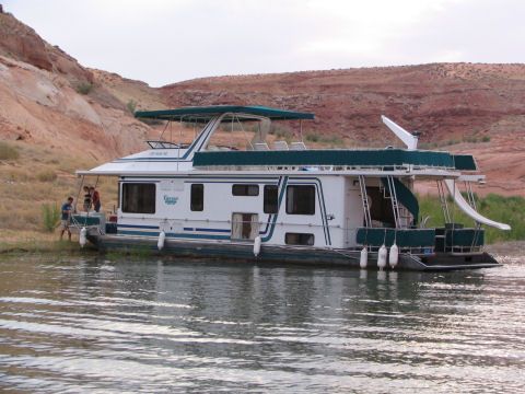 1994 Stardust Cruisers Multi Owner Houseboat