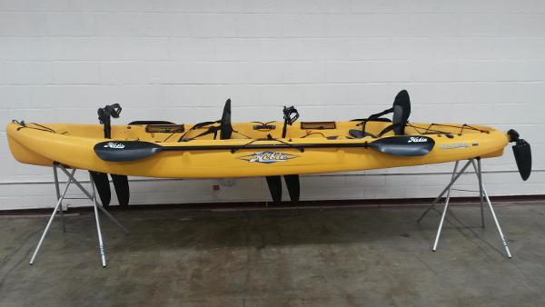 2014 Hobie Mirage outfitter