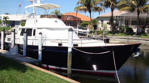 2003 Kanter Motoryacht / Trawler