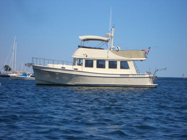 2006 Camano 41 Trawler