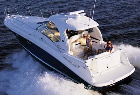 2004 Sea Ray 390 Sundancer