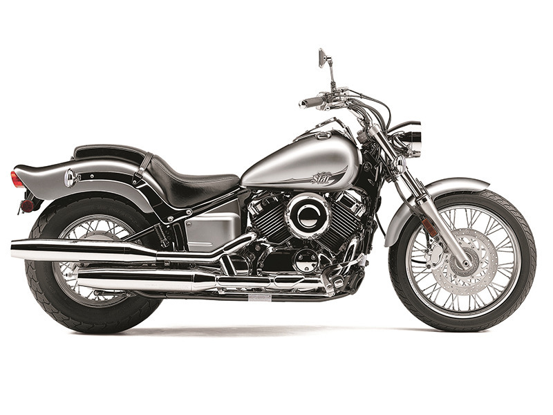 2014 Yamaha V Star Custom 650