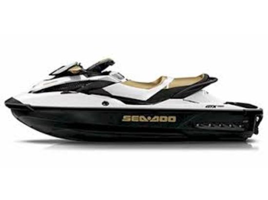 2012 Sea Doo GTX 260 Limited