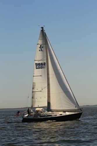 2002 Sabre Yachts 362