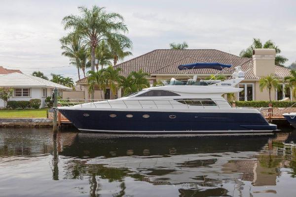 2003 Uniesse 55 Motoryacht