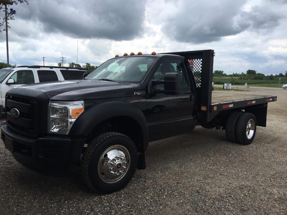 2011 Ford F450  Contractor Truck