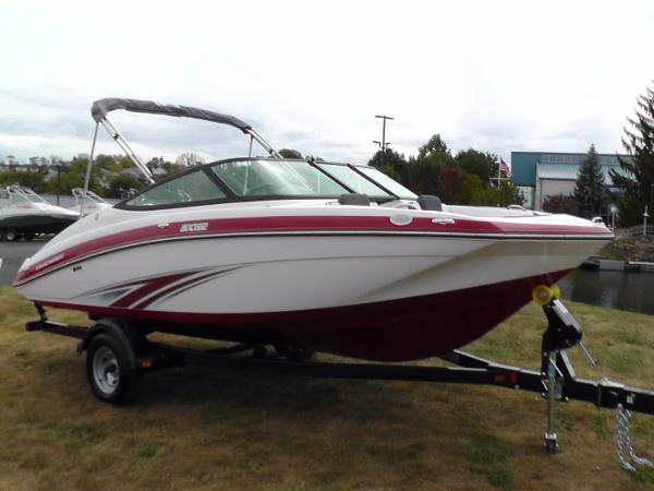 2016 Yamaha Sport Boat SX192