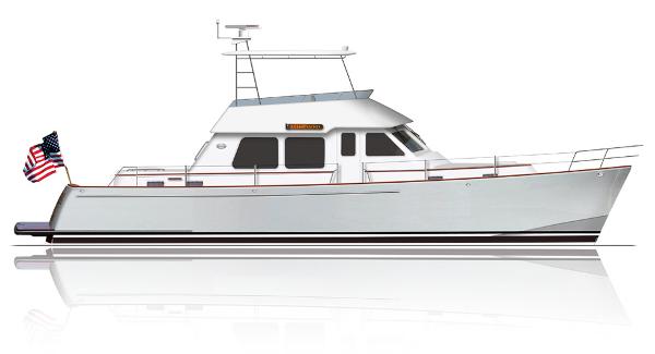 2017 Reliant 50' Motor Yacht