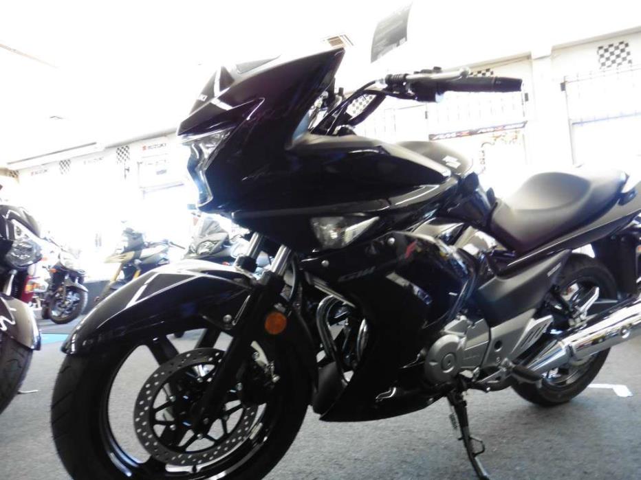 2016 Suzuki GSX-S750