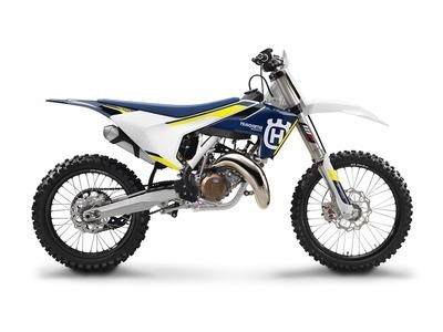 2016 Husqvarna TC 125