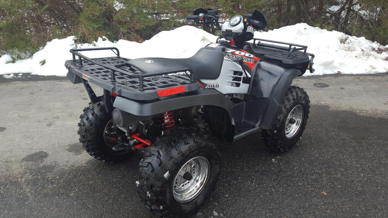 2005 Polaris 700