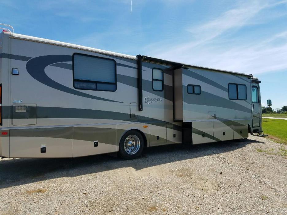 2005 Fleetwood DISCOVERY 39S