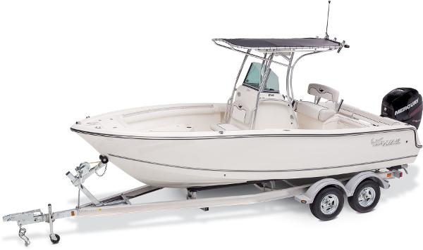 2015 Mako 214 CC