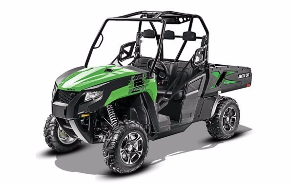 2016 Arctic Cat Prowler HDX 700 XT