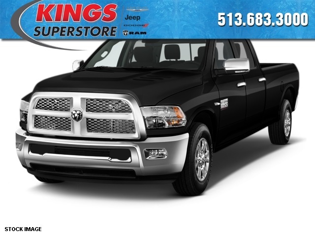 2016 Ram 2500 Laramie  Pickup Truck