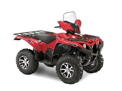 2016 Yamaha Grizzly EPS LE