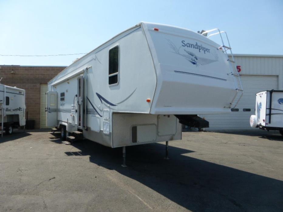 2003 Forest River Sandpiper 37SP