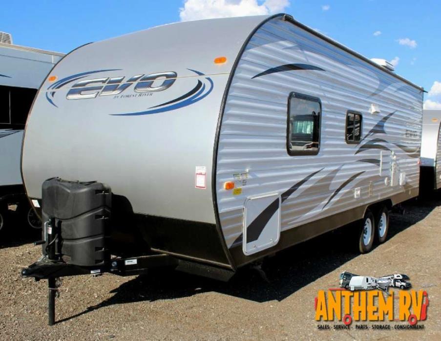 2017 Forest River Evo T2250