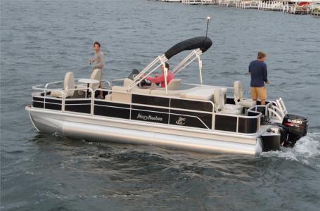 2016 Misty Harbor Adventure 225CF